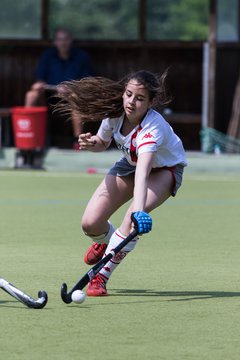 Bild 271 - B-Juniorinnen Der Club an der Alster - THC Altona Bahrenfeld : Ergebnis: 4:0